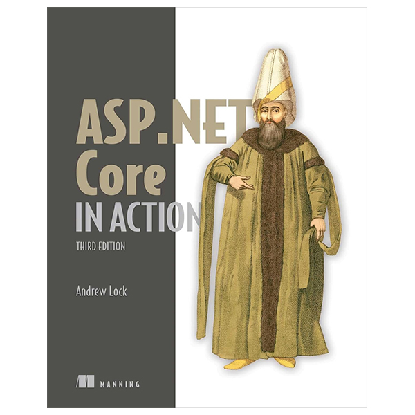 Asp.net Core In Action - Third Edition