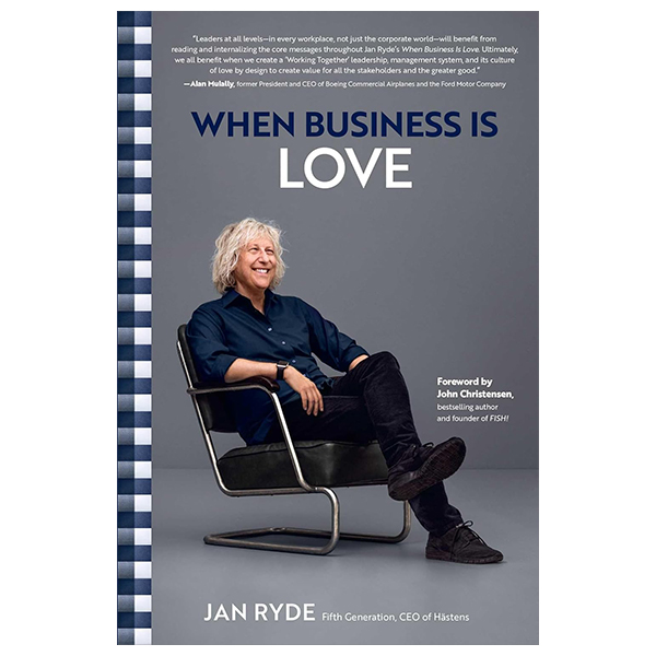 [Phiên chợ sách cũ] When Business Is Love