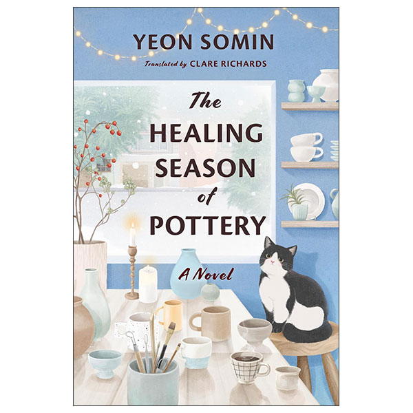 Healing Season Of Pottery