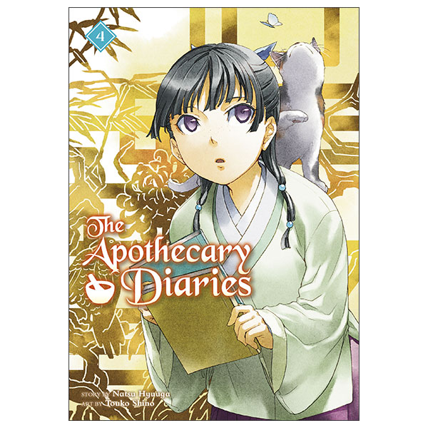 The Apothecary Diaries 4 - Light Novel
