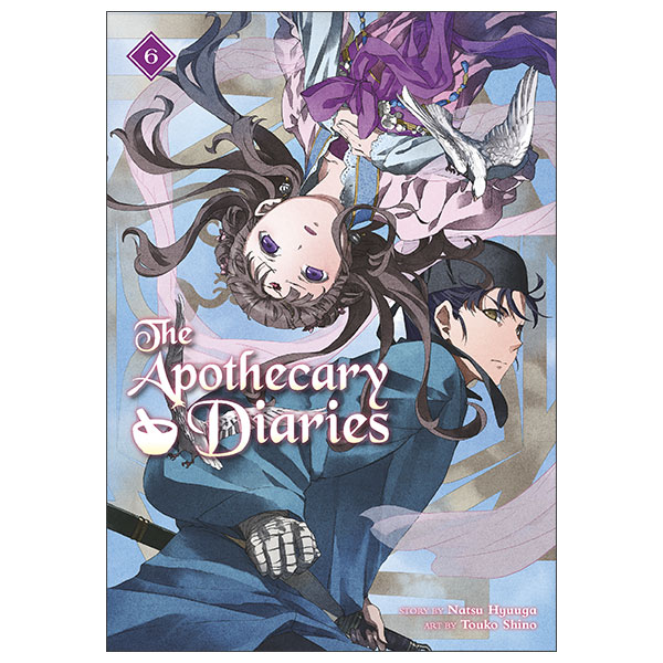 The Apothecary Diaries 06 - Light Novel