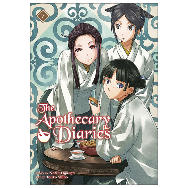 The Apothecary Diaries 07