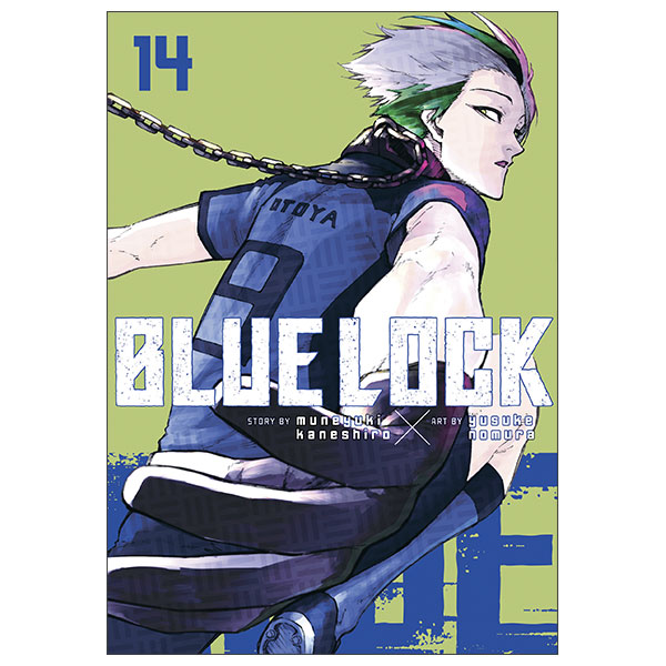 Blue Lock 14