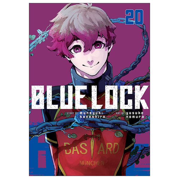 Blue Lock 20
