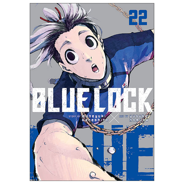 Blue Lock 22