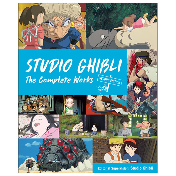 Studio Ghibli -The Complete Works