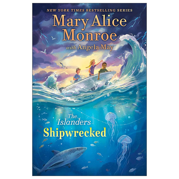 Shipwrecked - The Islanders