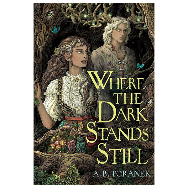 [Phiên chợ sách cũ] Where The Dark Stands Still
