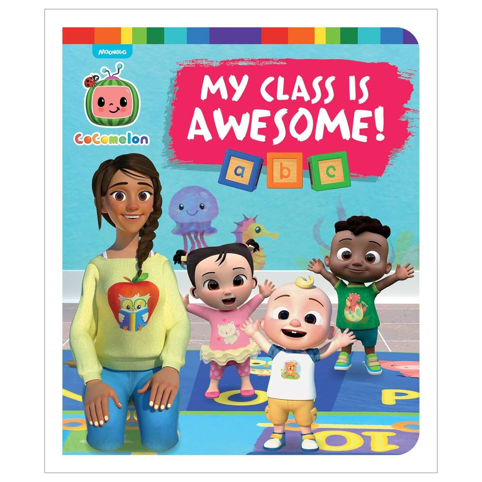 My Class Is Awesome!