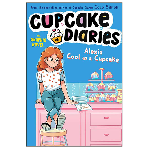 Alexis Cool As A Cupcake