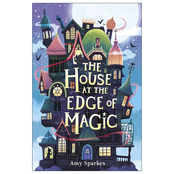 The House At The Edge Of Magic