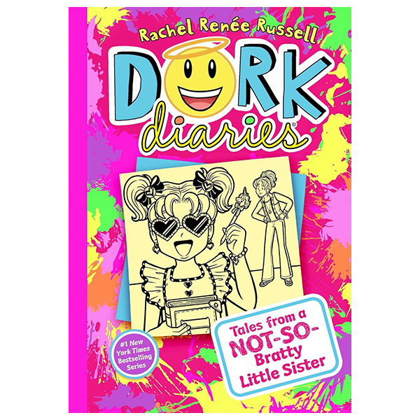 Dork Diaries 16 - Tales From A Not-So-Bratty Little Sister