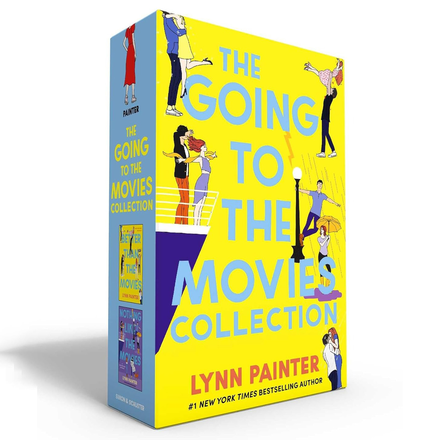 The Going To the Movies Collection