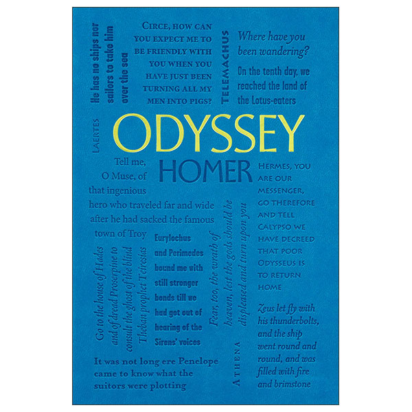The Odyssey