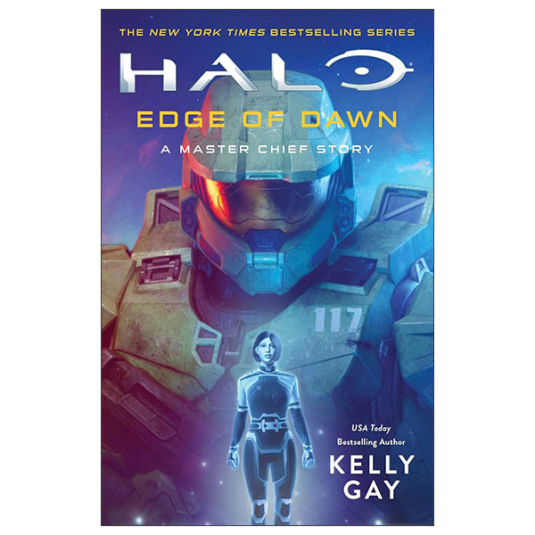 Halo - Edge Of Dawn - A Master Chief Story