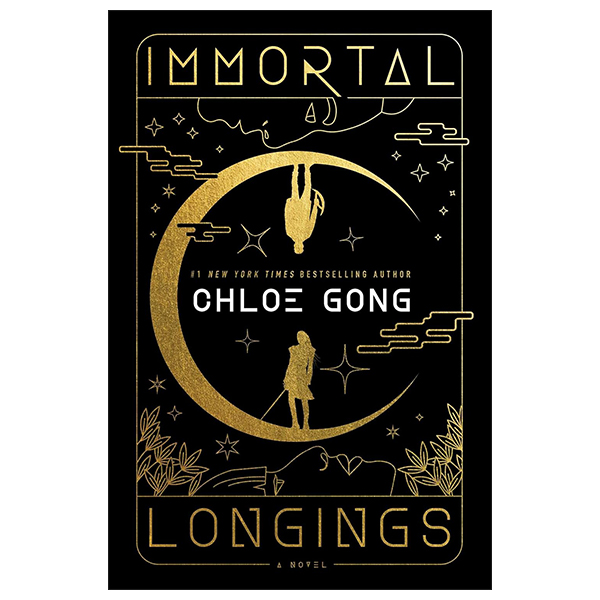 [Phiên chợ sách cũ] Immortal Longings