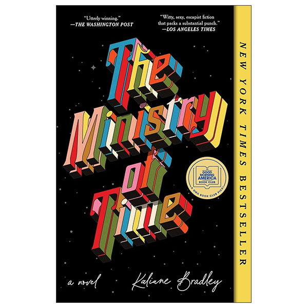 The Ministry Of Time