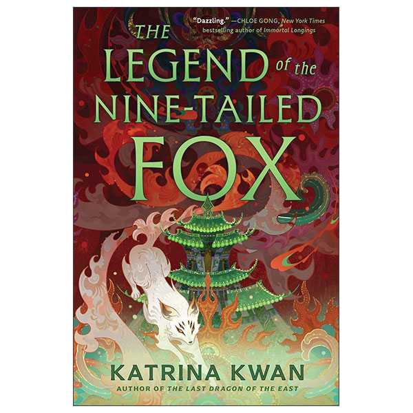 The Legend Of The Nine-Tailed Fox