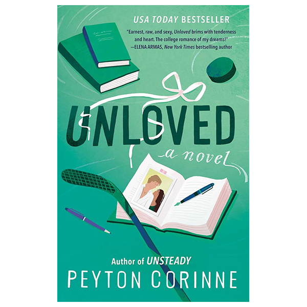 Unloved - A Novel (The Undone)