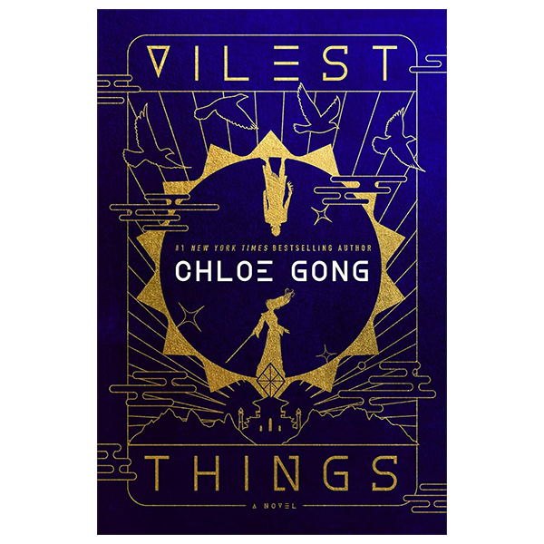 [Phiên chợ sách cũ] Vilest Things