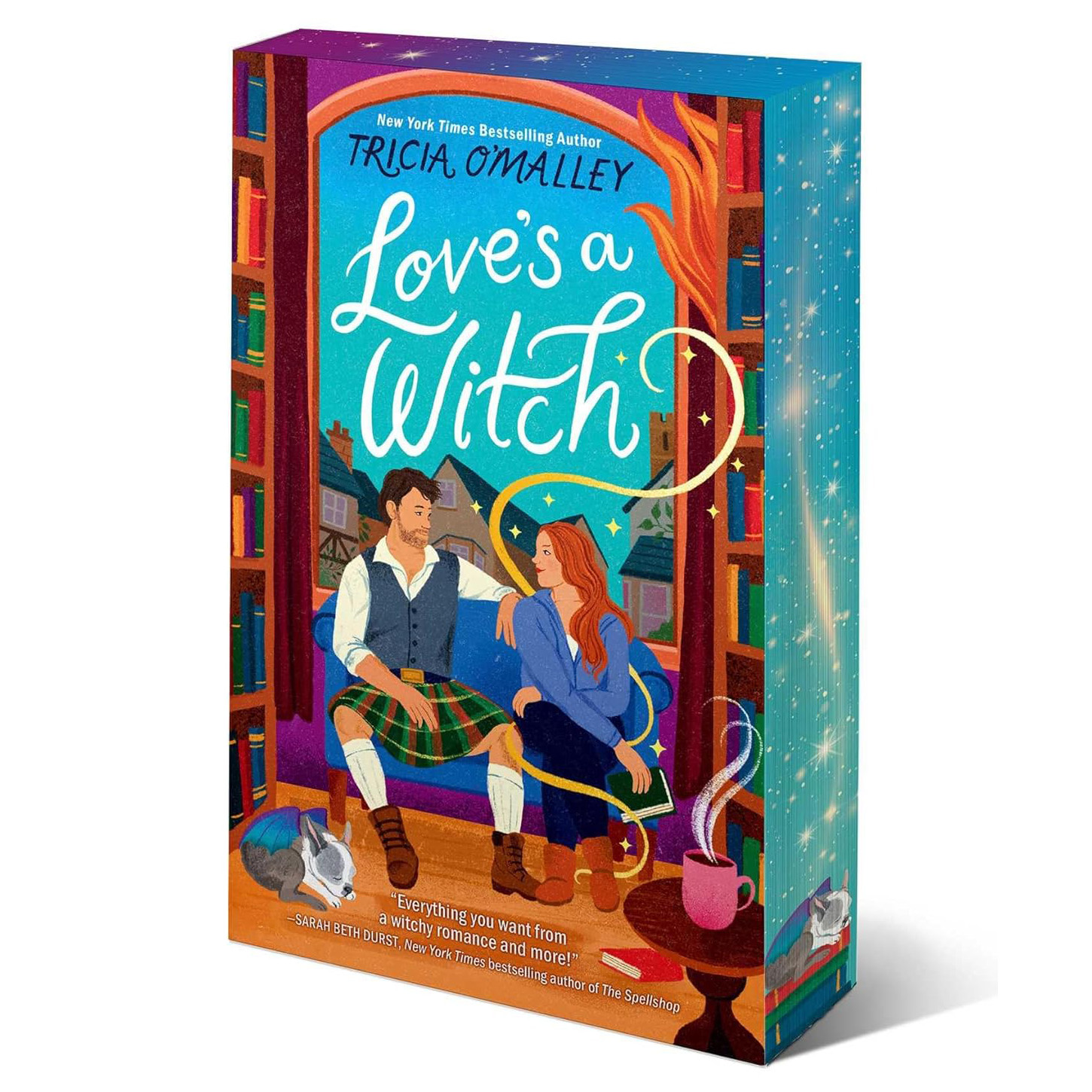 Love's A Witch