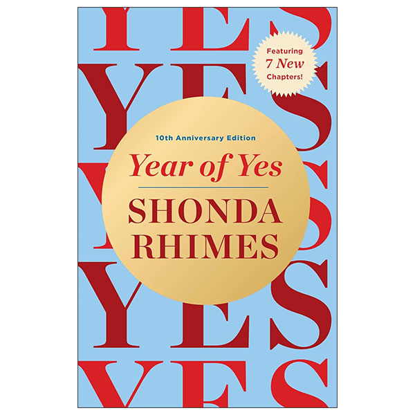 Year Of Yes - 10th Anniversary Edition