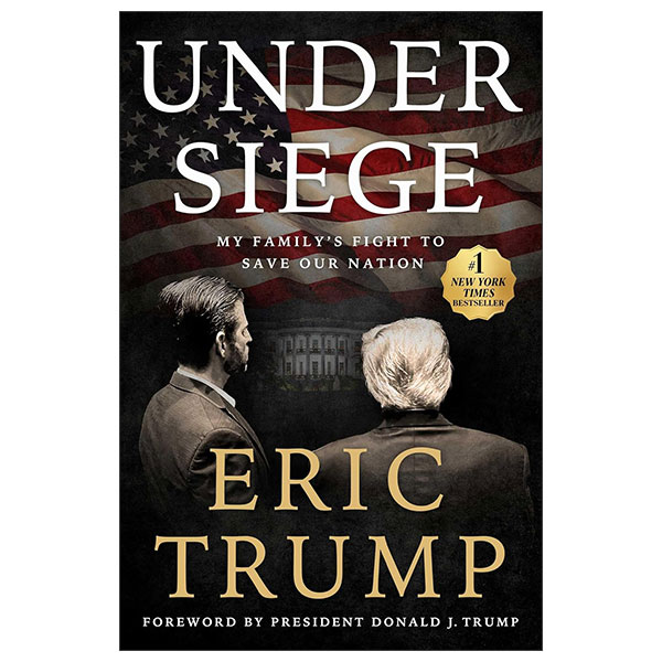 Under Siege - My Family's Fight to Save Our Nation