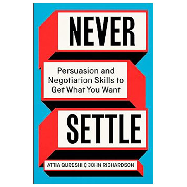 Never Settle