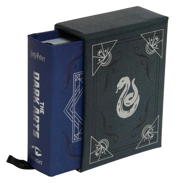 Harry Potter - The Dark Arts (Tiny Book)
