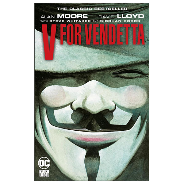 V For Vendetta