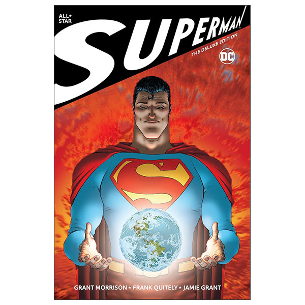 All Star Superman - The Deluxe Edition