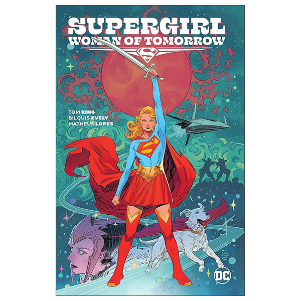 Supergirl - Woman Of Tomorrow