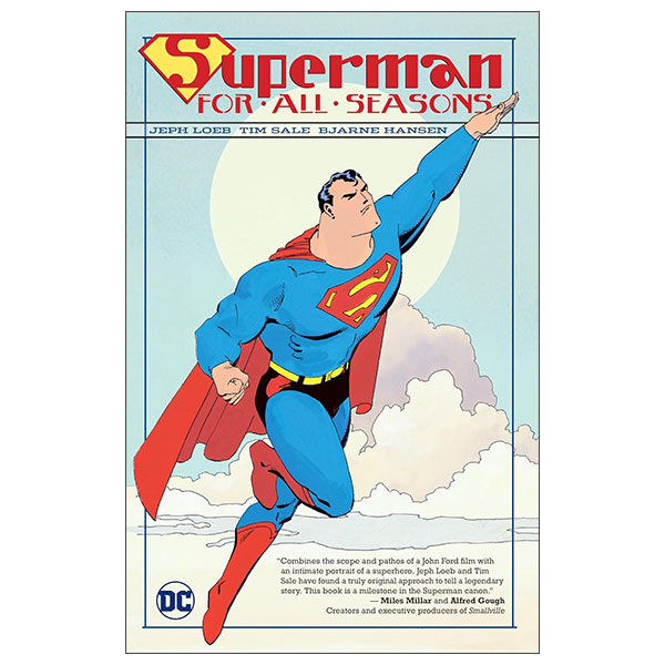 Superman For All Seasons