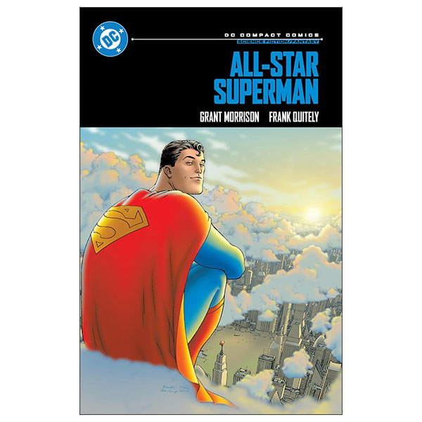 All-Star Superman - DC Compact Comics Edition