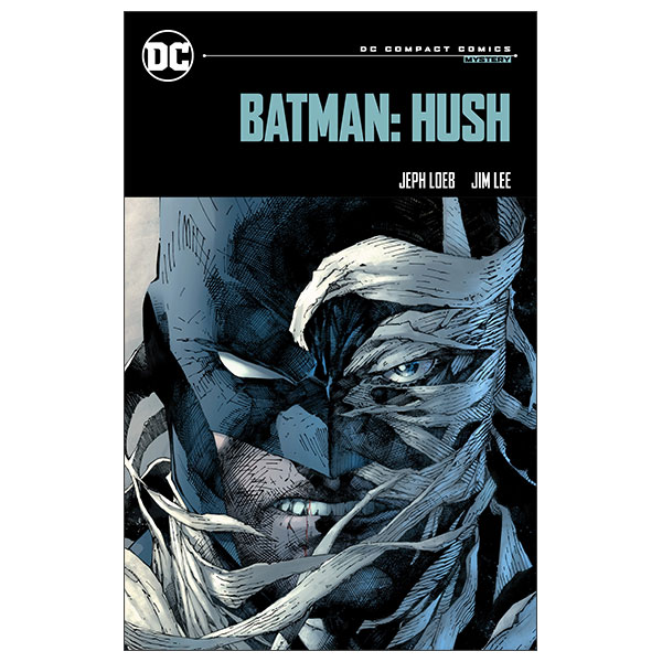 Batman - Hush - DC Compact Comics Edition