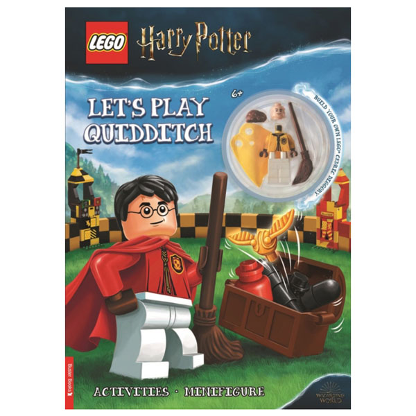 LEGO® Harry Potter™-Let’s Play Quidditch