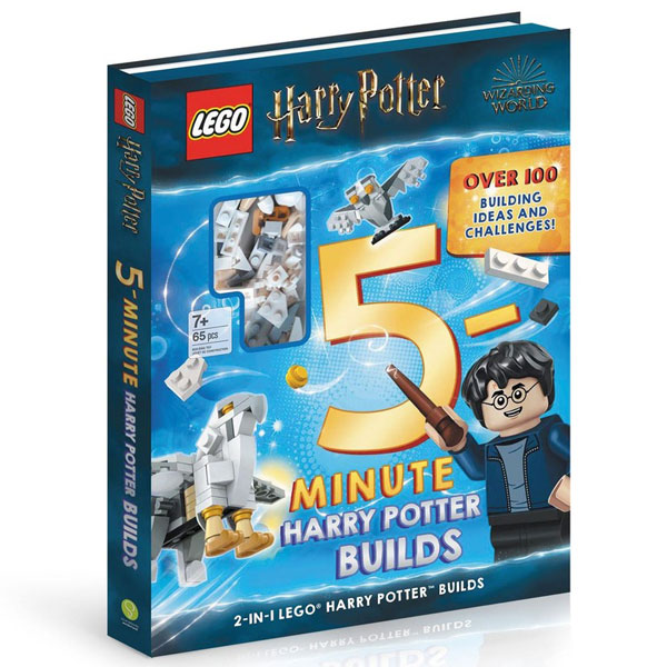LEGO® Harry Potter™-Five-Minute Builds