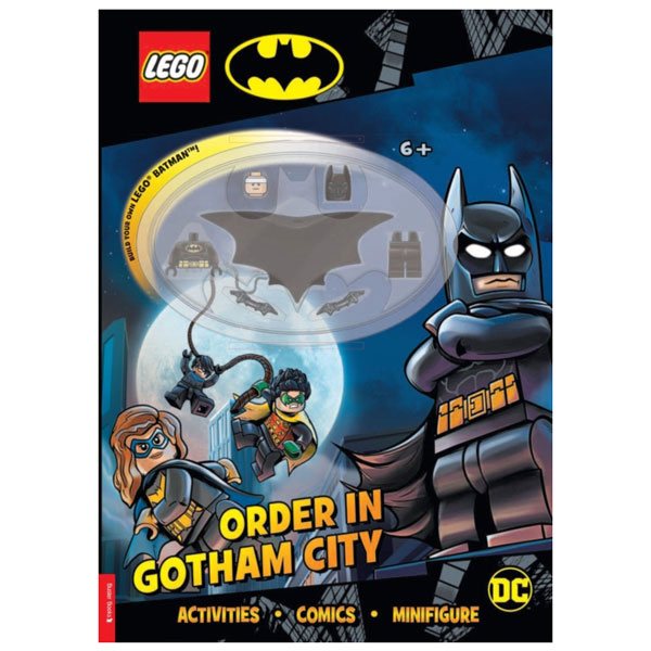 LEGO® Batman™-Order in Gotham City