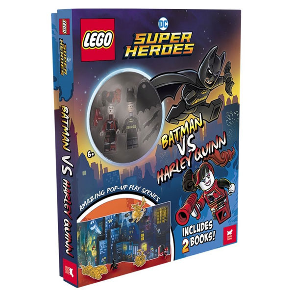 LEGO® DC Super Heroes™-Batman vs. Harley Quinn