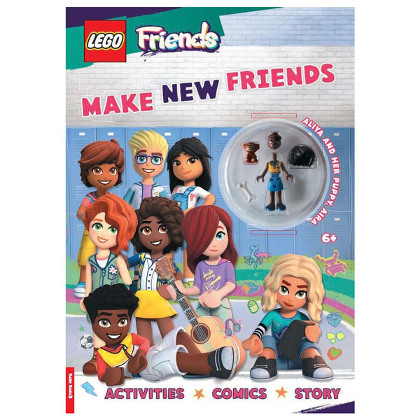 LEGO® Friends-Make New Friends