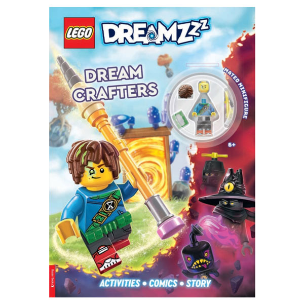 LEGO® DREAMZzz™-Dream Crafters