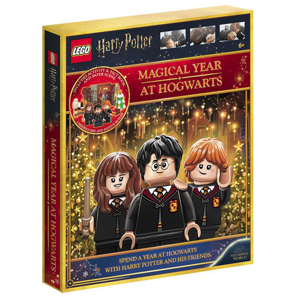 LEGO® Harry Potter™-Magical Year At Hogwarts