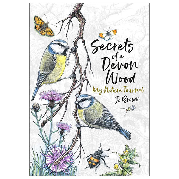 Secrets Of A Devon Wood - Hardback