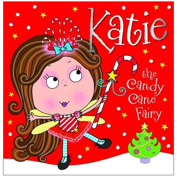 [Phiên chợ sách cũ] Katie the Candy Cane Fairy