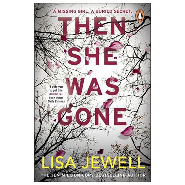 Then She Was Gone