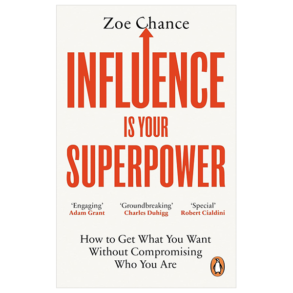 [Phiên chợ sách cũ] Influence Is Your Superpower