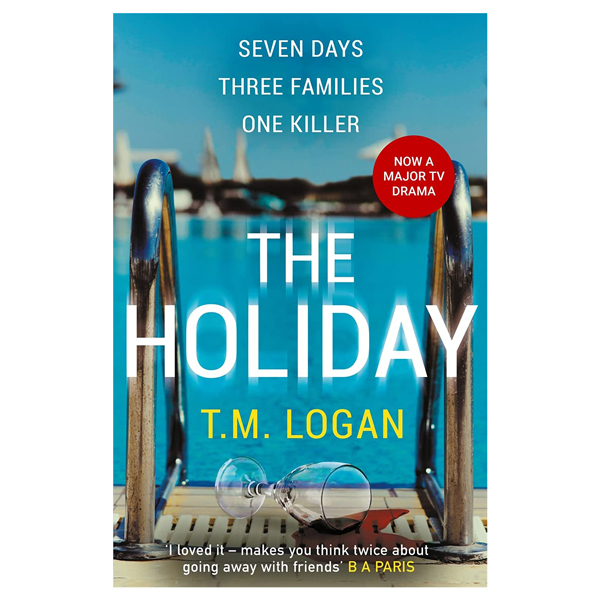 [Phiên chợ sách cũ] The Holiday