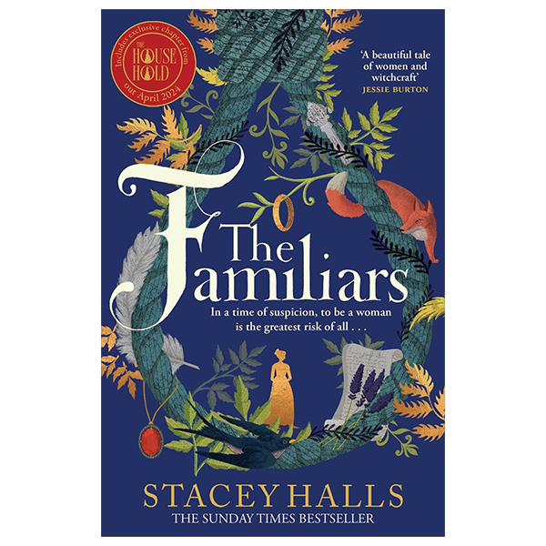 [Phiên chợ sách cũ] The Familiars