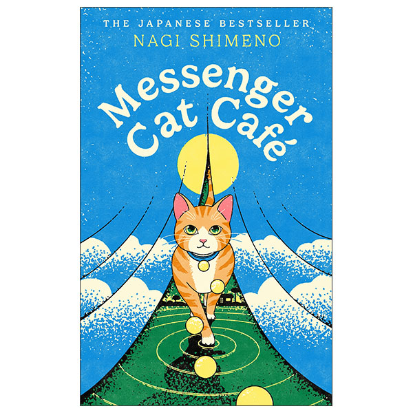 Messenger Cat Café - Hardback