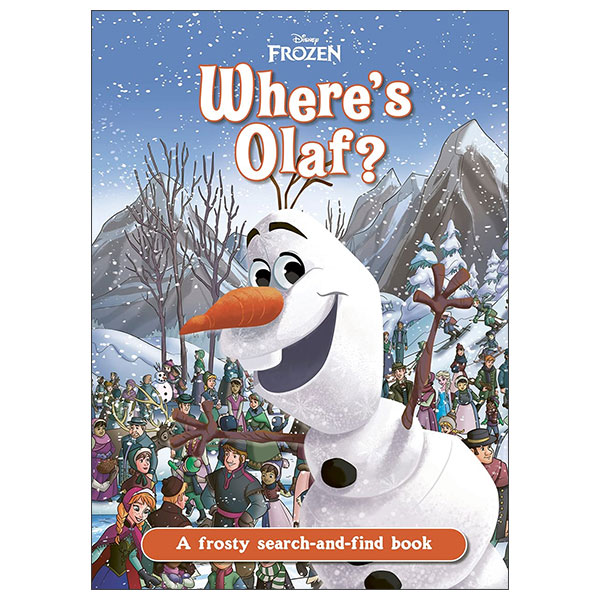 Where's Olaf?